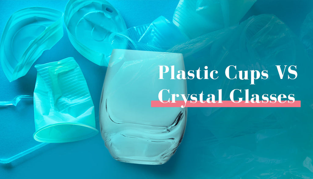 Planning a Party? Here are 5 Reasons Why NOT to Buy Plastic Cups!