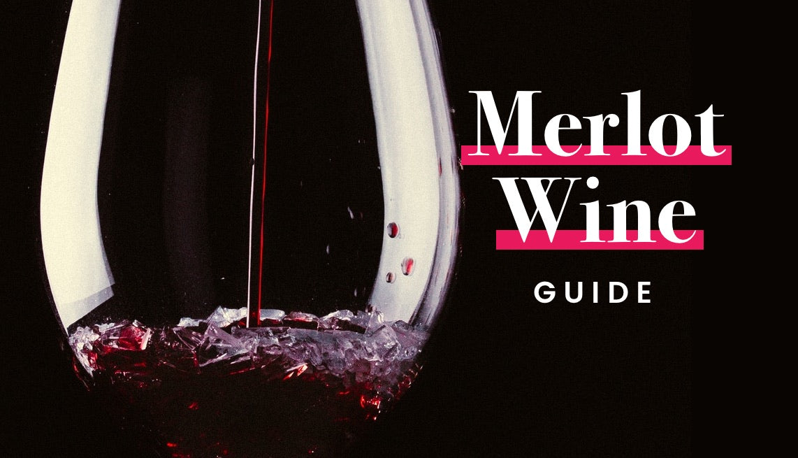 Merlot, Wine Guide