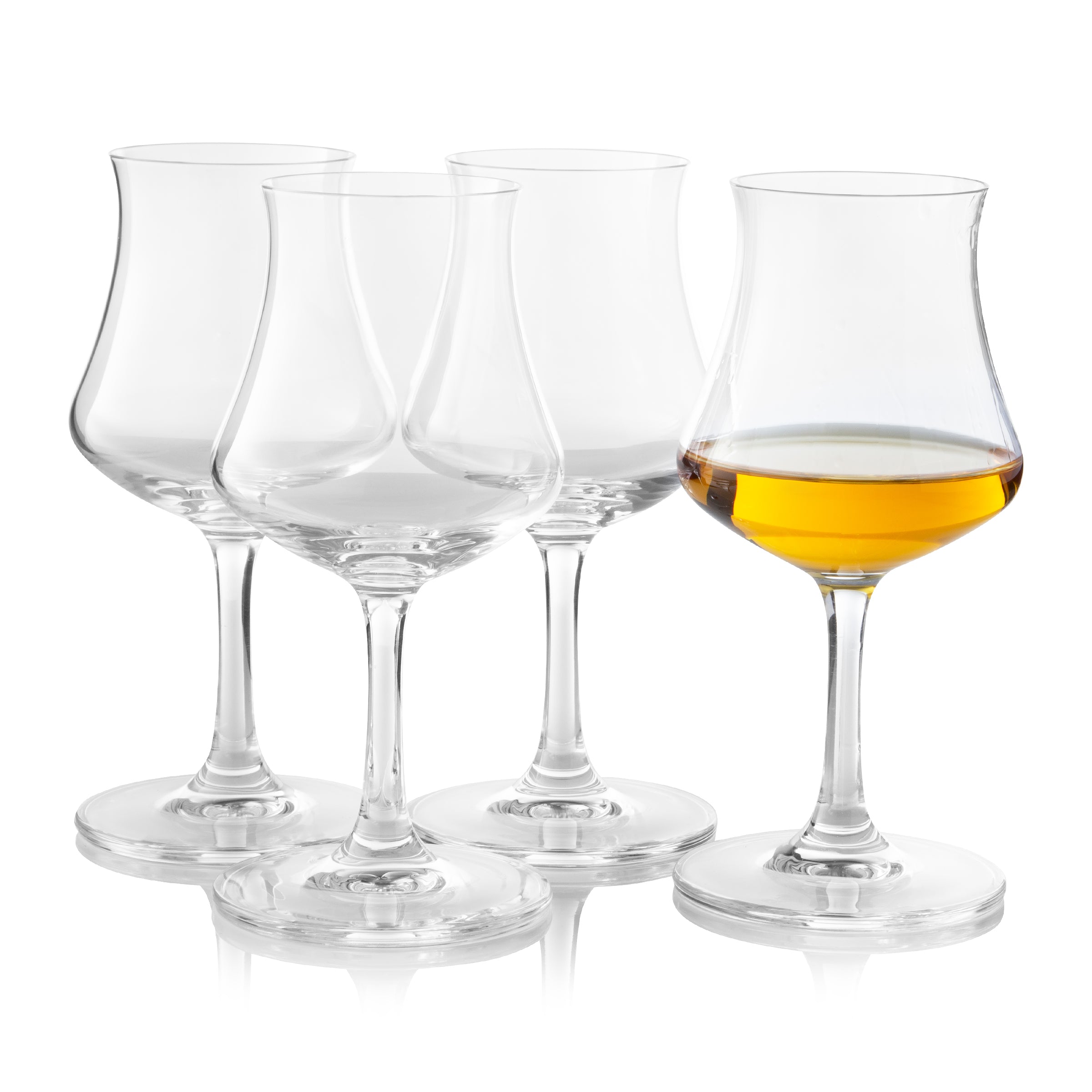 Maison Forine Rum Glasses Set of 4 (5.7 oz)