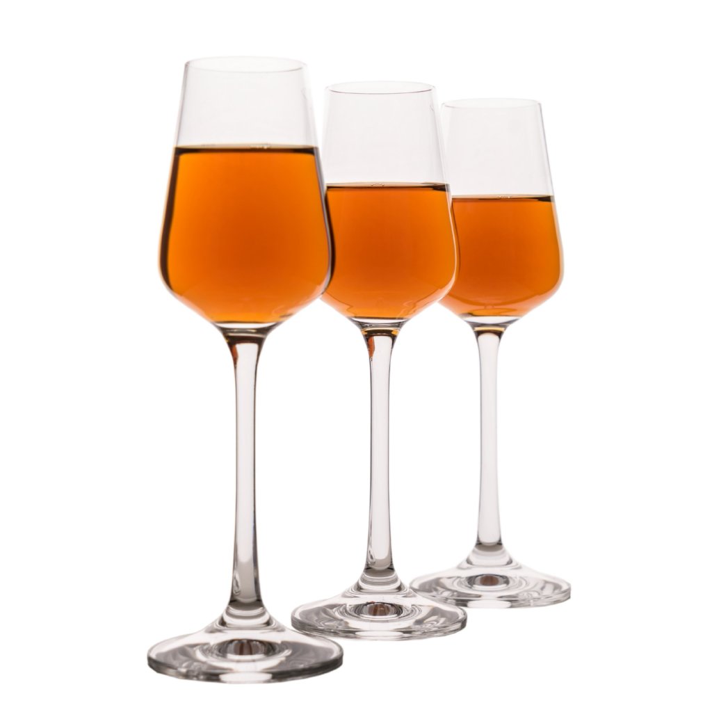 Sandra Wine Glasses Set of 6 (2.19 oz)
