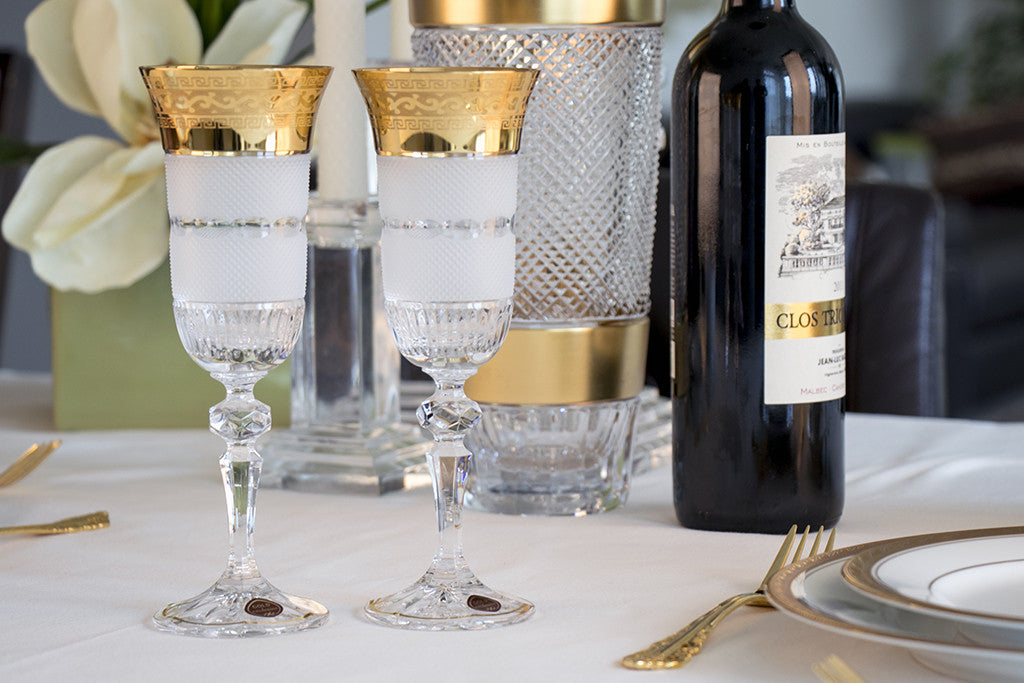 Upgrade your favorite wine with the best wine glasses