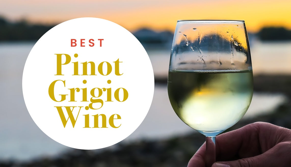 Everything you need to know about Pinot Grigio
