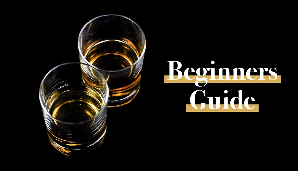 Beginners Guide: How to Drink Whiskey Like a True Gentleman