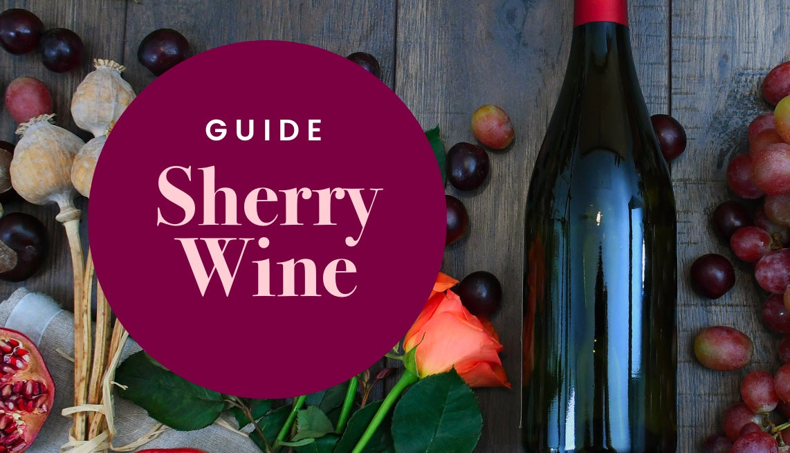What is sherry wine