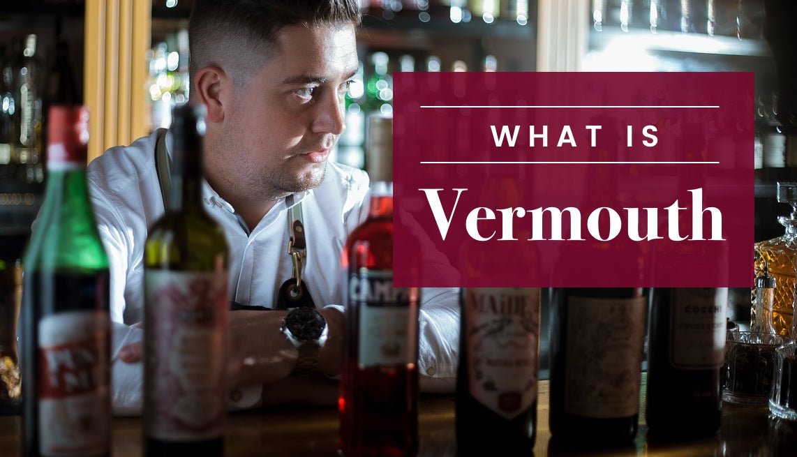 What is vermouth