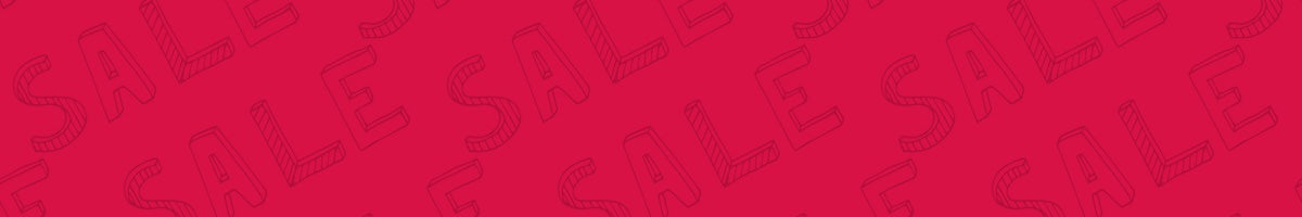 -50% Spring Sale