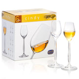 Cindy Liquor glasses set of 6 (2.02 oz)