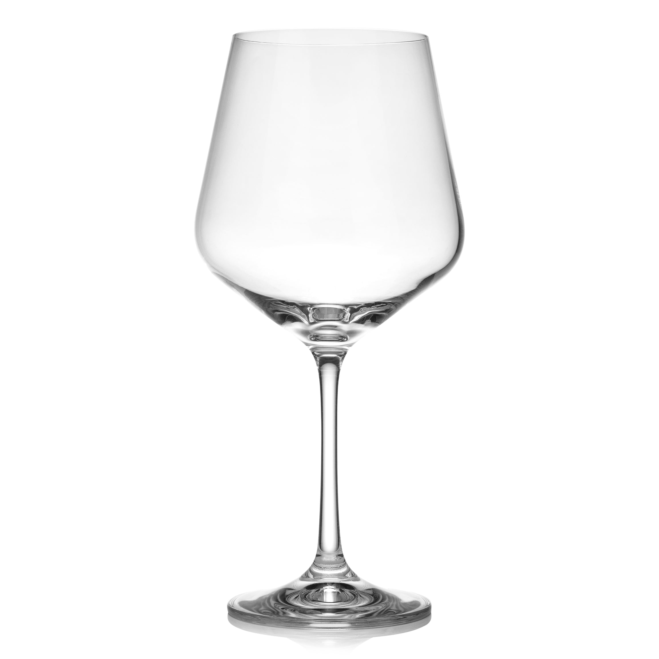 Sandra Large Red Wine Glasses Set of 6 (18.5 oz)
