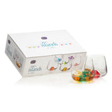 Islands Colored Tumblers Set of 6 (10.4 oz)