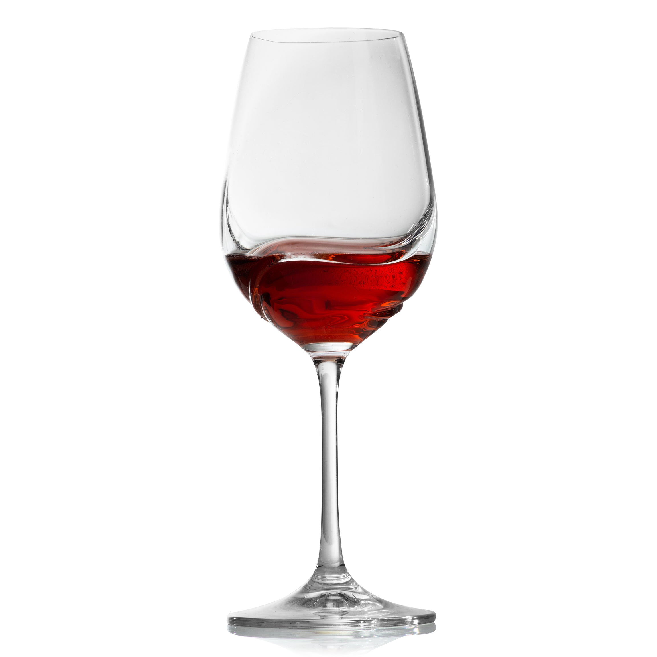Turbulence Red Wine Glasses Set of 2 (11.8 oz)