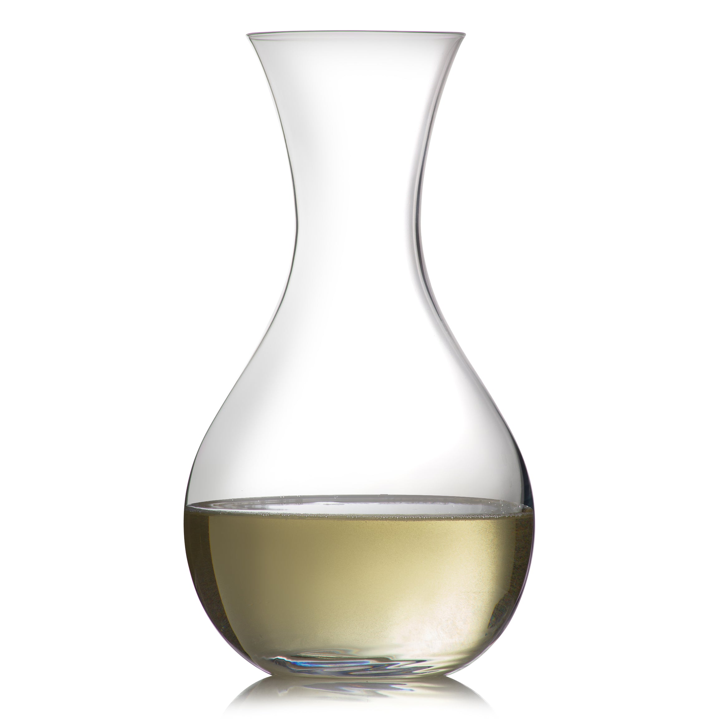 Bohemia Crystal wine Carafe Decanter (42.2 oz)