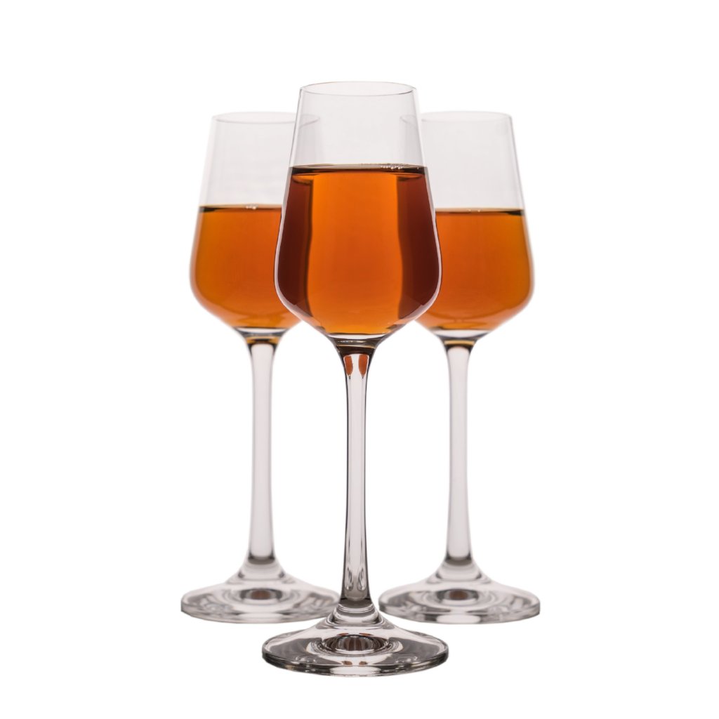 Sandra Wine Glasses Set of 6 (2.19 oz)