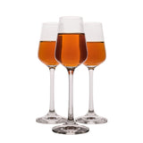 Sandra Liquor Glasses Set of 6 (2.19 oz)